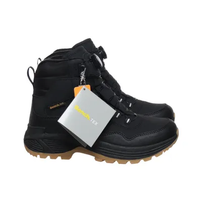 Laced boots (Black) from Bench