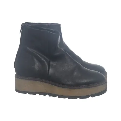 Boots (Svart) från Manas