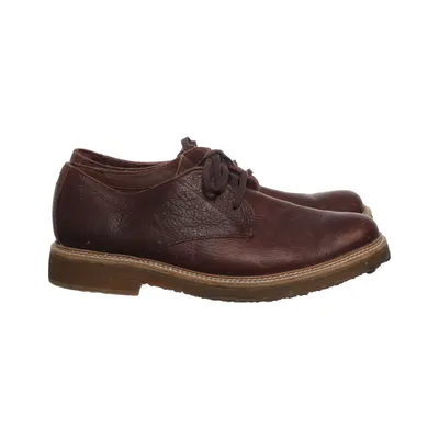 Desert Boot (Braun) von Clarks Leder