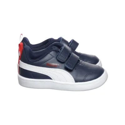Trainers (Blue, White, Red) from Puma