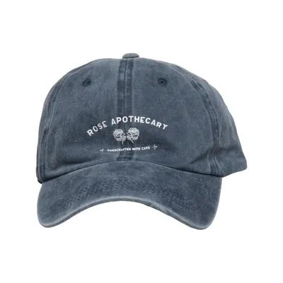 Baseball cap (Blue) from Schitt&Creek Cotton