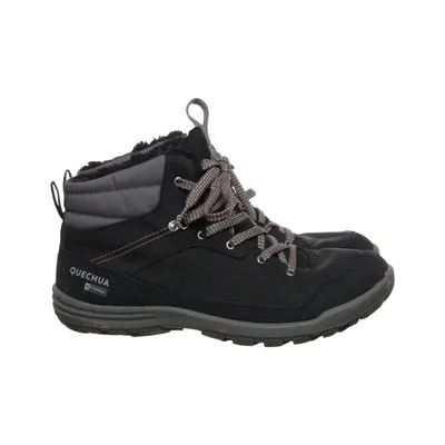 Hiking boots (Sh100 Warm Mid) from Quechua