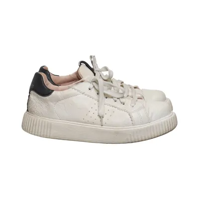 Baskets (Blanc, Noir) de Crickit