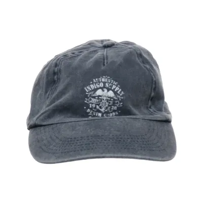 Baseball cap (Blue) from Rica Lewis Cotton