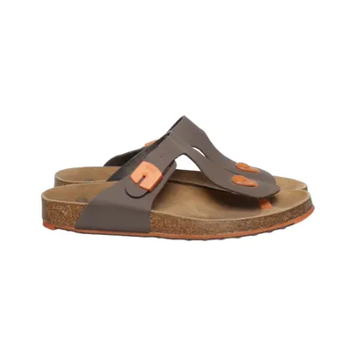 Sandals (Brown) from Scholl Bioprint