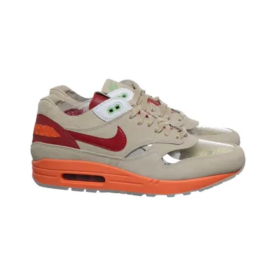 Trainingsschoenen (Air Max 1 Clot Kiss Of Death) van Nike Air Max Leer