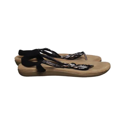 Sandaler (Svart, Beige, Flerfärgad) från Annie G.