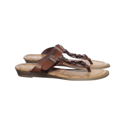 Tongs (Marron) de Blowfish