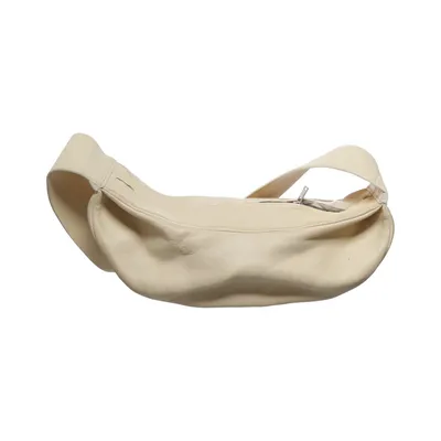 Schoudertas (Beige) van COS Katoen, Leer