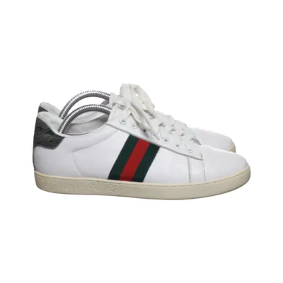 Sneakers (Hvid, Flerfarvet) fra Gucci