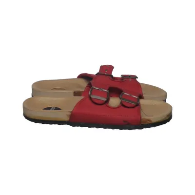 Sandalen (Rot, Beige) von Betty May