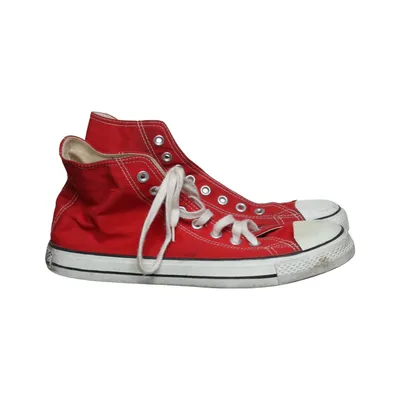 Canvas schoenen (Rood) van Ethletic