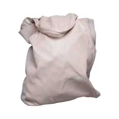 Handbag (Beige) from Divided by H&M Faux leather, Suede
