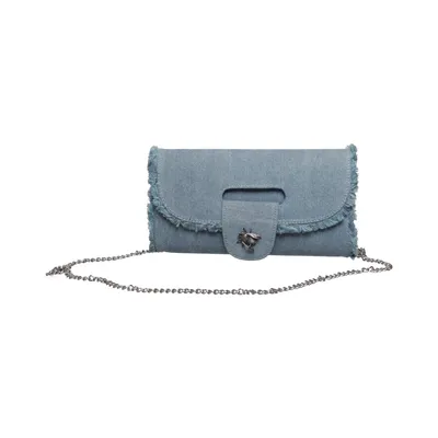 Sac à bandoulière (Bleu) de Collezione Alessandro