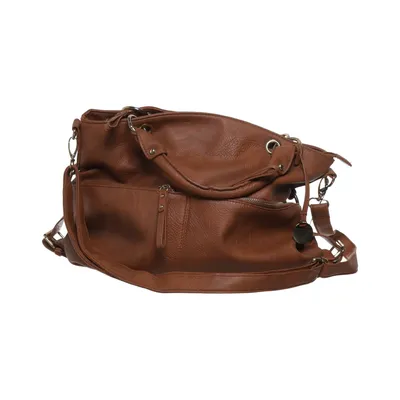 Umhängetasche (Braun) von Anna Field Polyester, Polyurethan