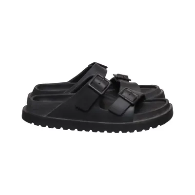 Pantoletten (Schwarz) von Pull & Bear