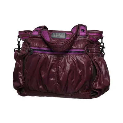 Shoulder-bag (Purple) from George Gina & Lucy