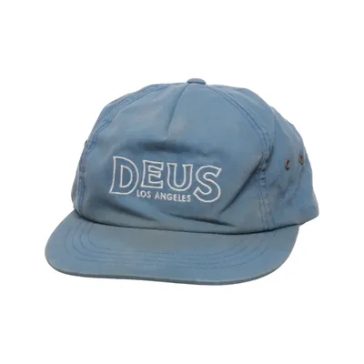 Baseball cap (Los Angeles) from Deus Ex Machina Cotton