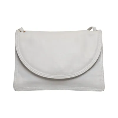 Shoulder-bag (White) from Bottega Veneta