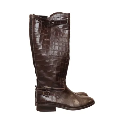 Boots (Brown) from Define Leather