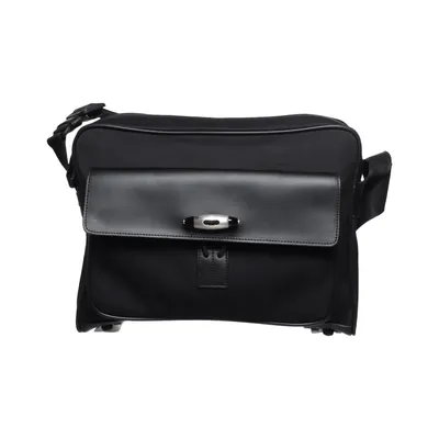 Sac à bandoulière (Noir) de Montblanc Cuir