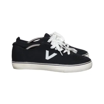 Canvas shoes (Black, White) from Vty