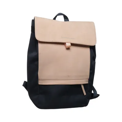 Backpack (Black, Beige) from Kapten & Son
