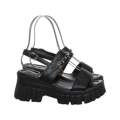 Sandals (Black)