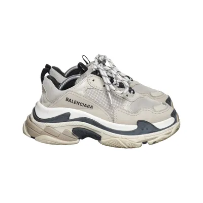 Baskets (TRIPLE S WOMEN) de Balenciaga