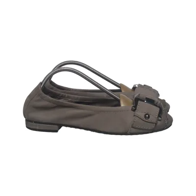 Ballet flats (Beige) from Kennel Und Schmenger