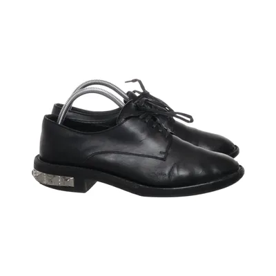 Derby shoes (Black) from Miu Miu