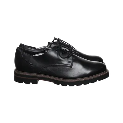 Chaussures Derby (Noir) de Marco Tozzi