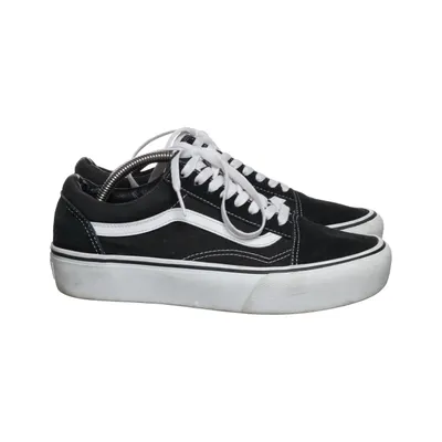 Sneakers (Zwart, Wit) van Vans