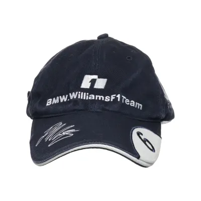 Baseball cap (Blue) from Russell Athletic Cotton