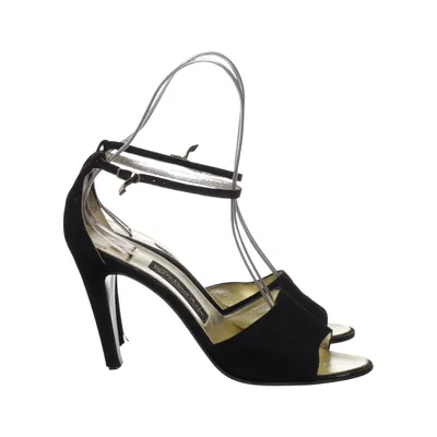 Dancing shoes (Black) from Werner Kern Leather