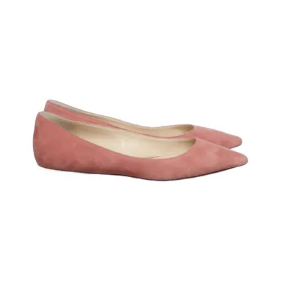 Ballerinaskor (Rosa) från Jimmy Choo