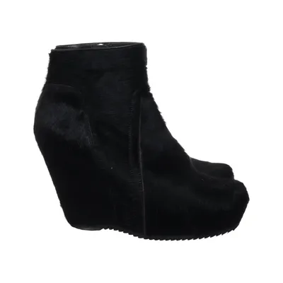 Ankle boots (Black) from Rick Owens