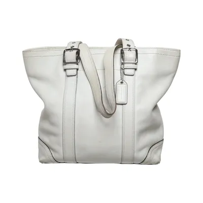 Handbag (White) from Coach