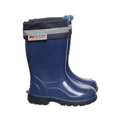 Bottes en caoutchouc (Bleu) de 3M