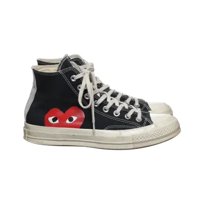 Tygskor (Chuck Taylor All Star) från Comme des Garçons PLAY x Converse