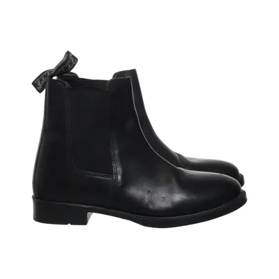 Chelsea boots (Svart) från ELT