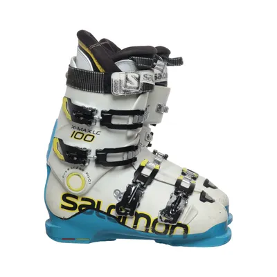 Ski boots (White, Blue, Multicolored) from Salomon