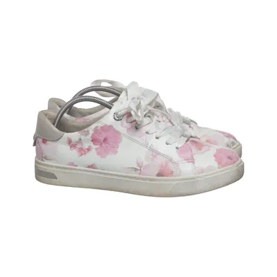 Sneakers (Vit, Rosa, Flerfärgad) från Be Natural Skinn