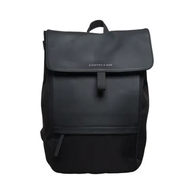 Rucksack (Schwarz) von Kapten & Son