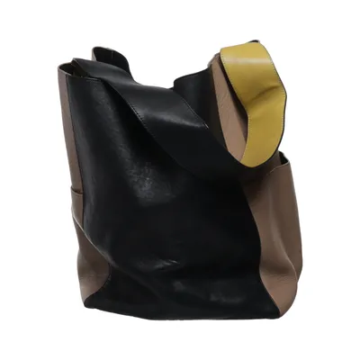 Sac à main (Noir, Beige, Vert) de Oh! by Kopenhagen Fur