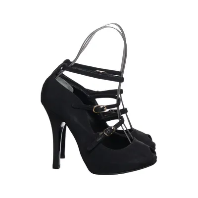 Sandaletter (Svart) från Dolce & Gabbana Skinn