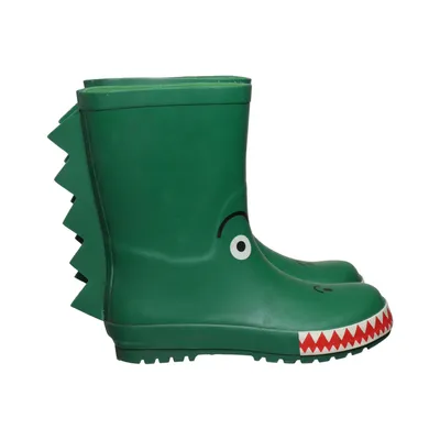 Rubber boots (Green, Multicolored) from Stella McCartney Kids
