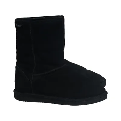 Laarzen (Zwart) van Bearpaw