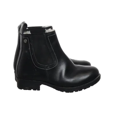 Chelsea boots (Svart) från ELT