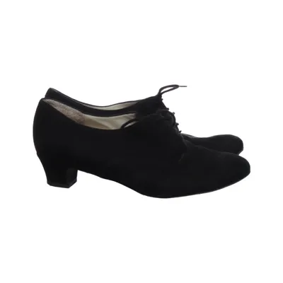 Dancing shoes (Black) from Werner Kern Leather